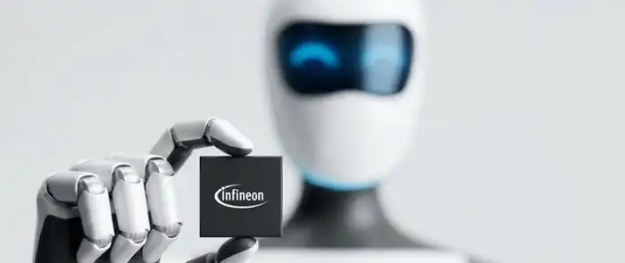 Infineon-robotics-chip