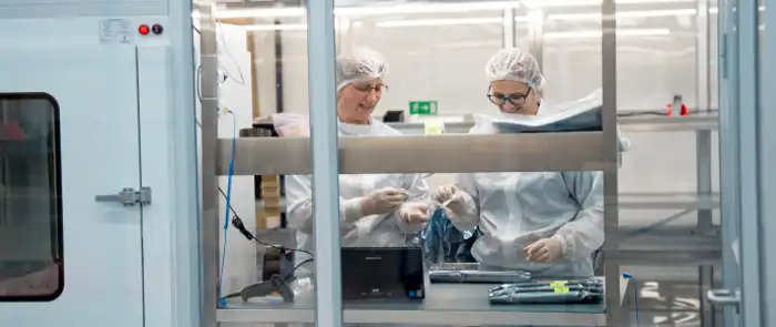 Incap-Slovakia-cleanroom-2