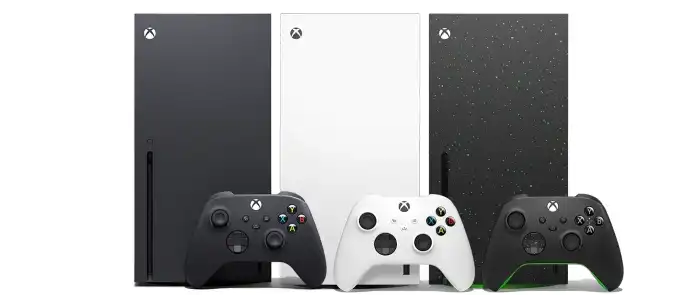 consoles