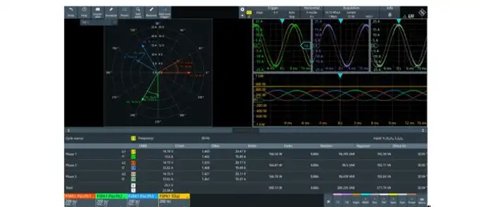 MXO5-Oscilloscope