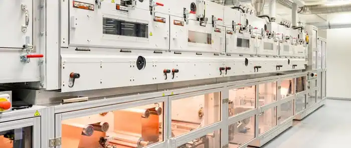 UniverCell-pilot-coating-line-for-battery-electrodes