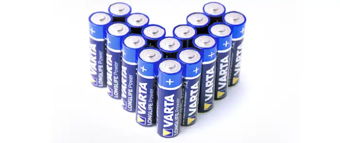 batteries