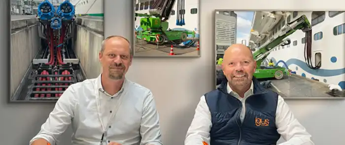 igus-Krott-partnership