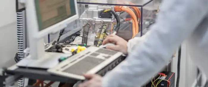 Power-electronics