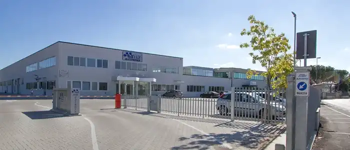 Cortona-facility