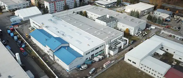 Slovakia-new-production-hall