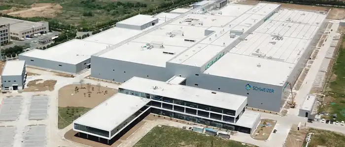 Jiangsu-facility