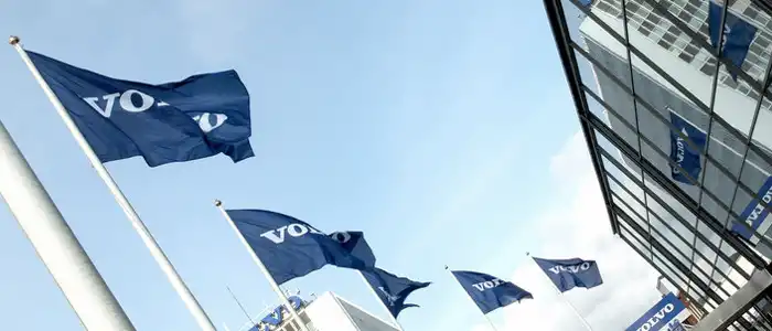 Flags-Building