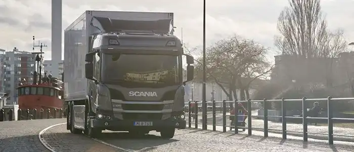 allelectric-truck