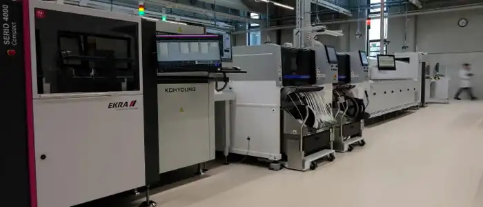 SMD-line