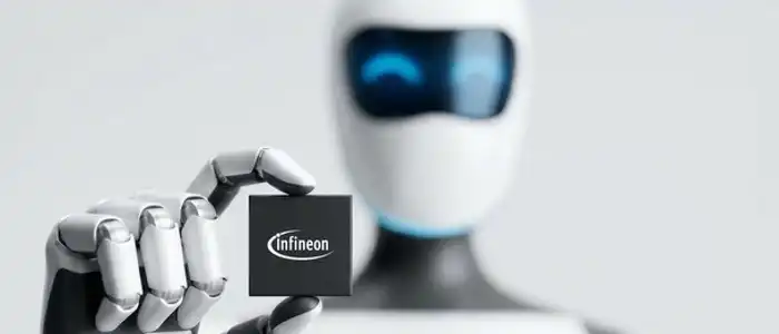 Infineon-robotics-chip