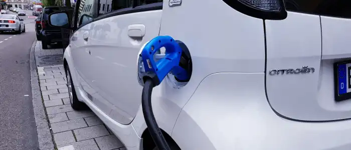 Pixabay-electric-car