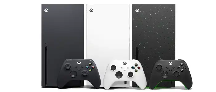 consoles