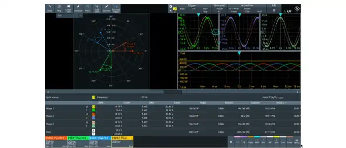 MXO5-Oscilloscope