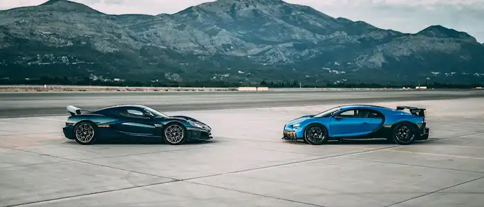 Bugatti-Rimac