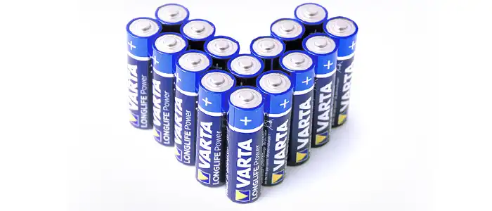 batteries