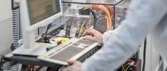 Power-electronics