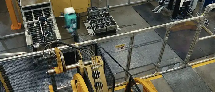 Robotics