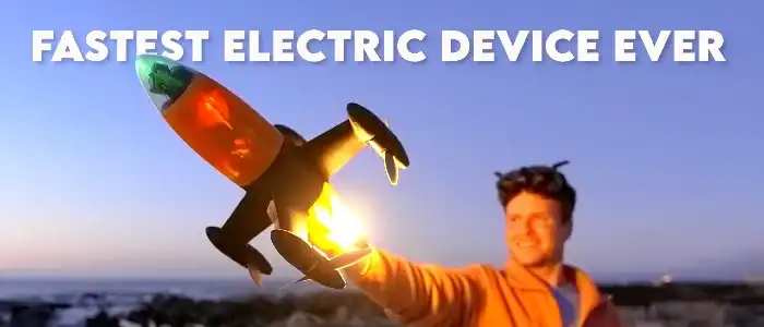 fastest-drone
